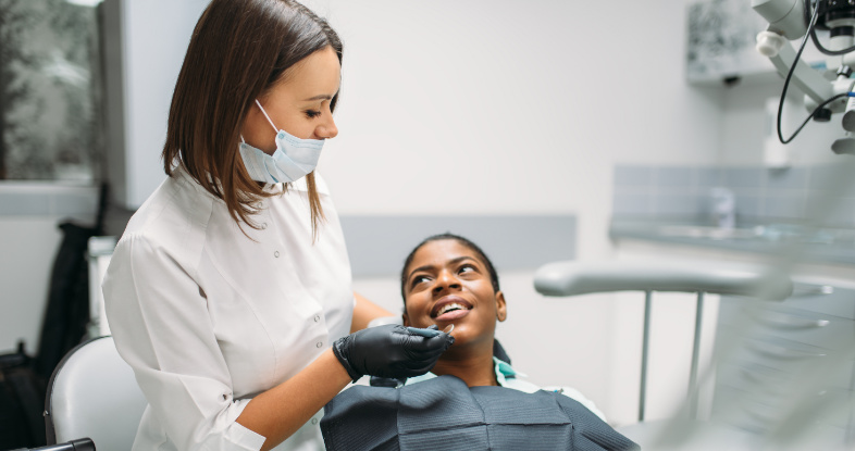 What Are the Benefits of Seeing a Gentle Dentist for Dental Work?