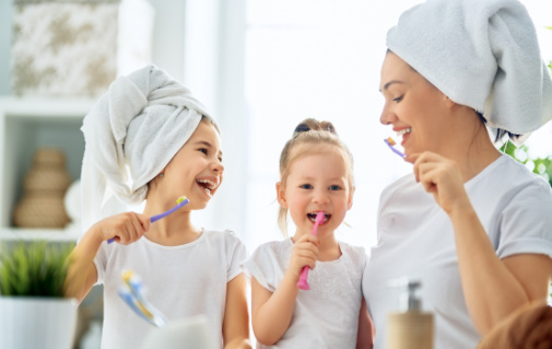 Facts about Children’s Dental Health